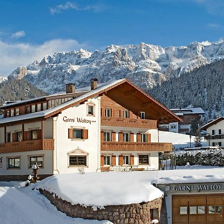 Garni Waltoy Hotel Selva di Val Gardena Kültér fotó