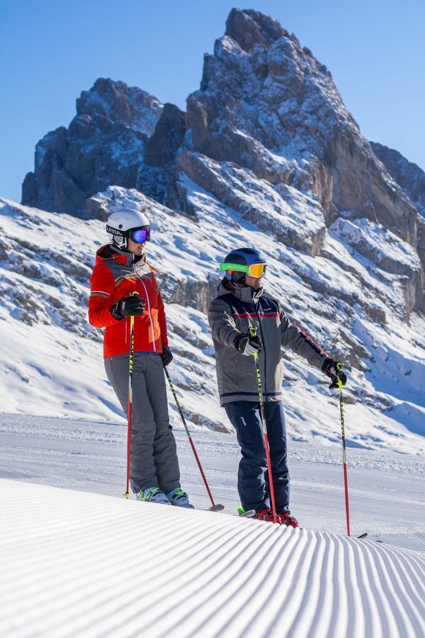 Garni Waltoy Hotel Selva di Val Gardena Kültér fotó