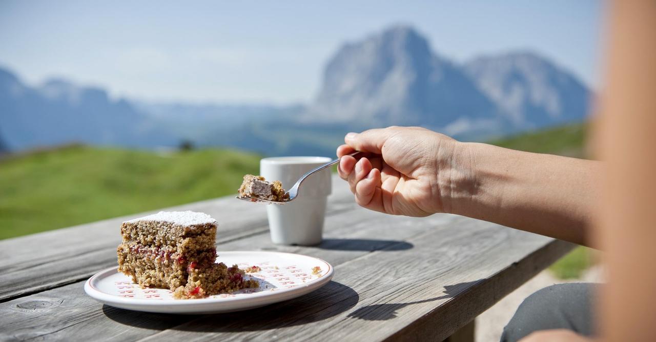 Garni Waltoy Hotel Selva di Val Gardena Kültér fotó