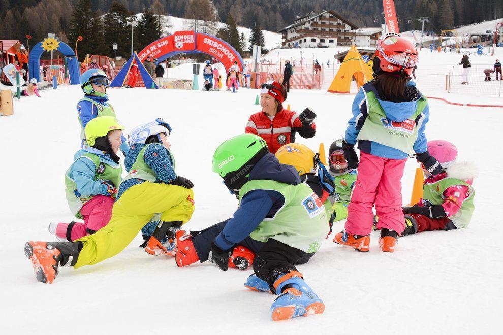 Garni Waltoy Hotel Selva di Val Gardena Kültér fotó