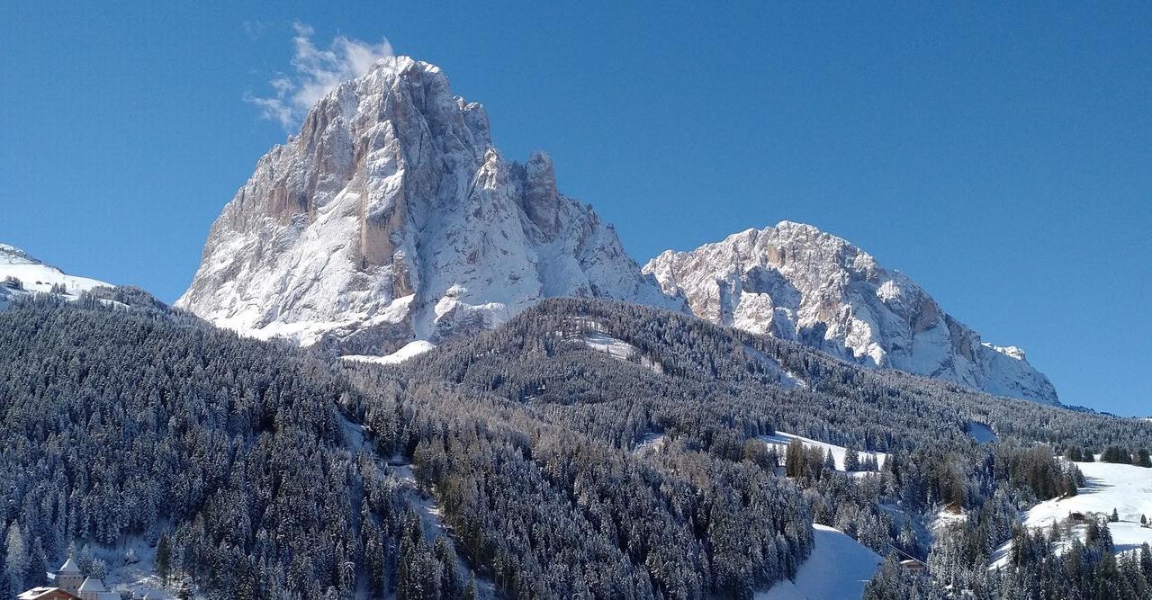 Garni Waltoy Hotel Selva di Val Gardena Kültér fotó