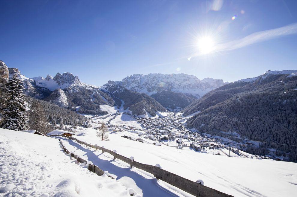 Garni Waltoy Hotel Selva di Val Gardena Kültér fotó