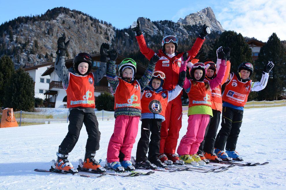 Garni Waltoy Hotel Selva di Val Gardena Kültér fotó